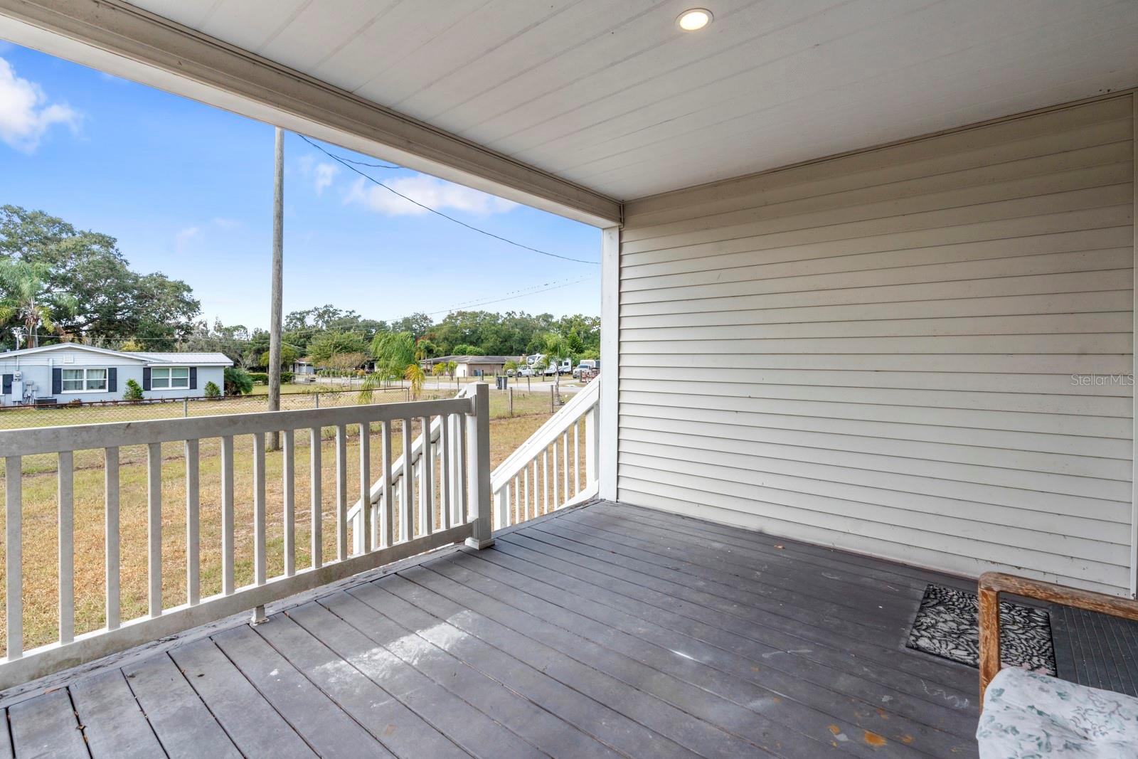 UNPLATTED - Residential