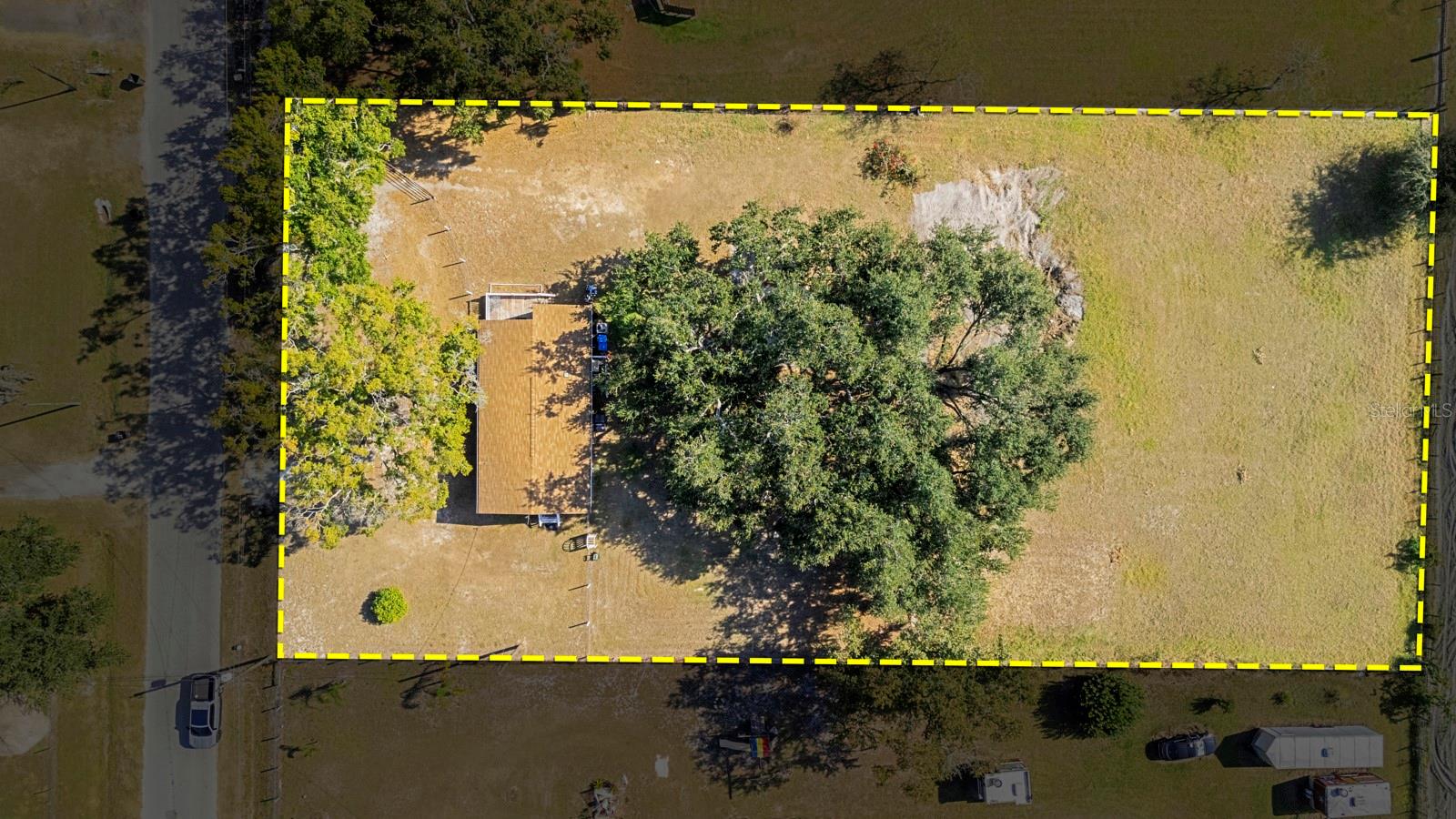 UNPLATTED - Residential