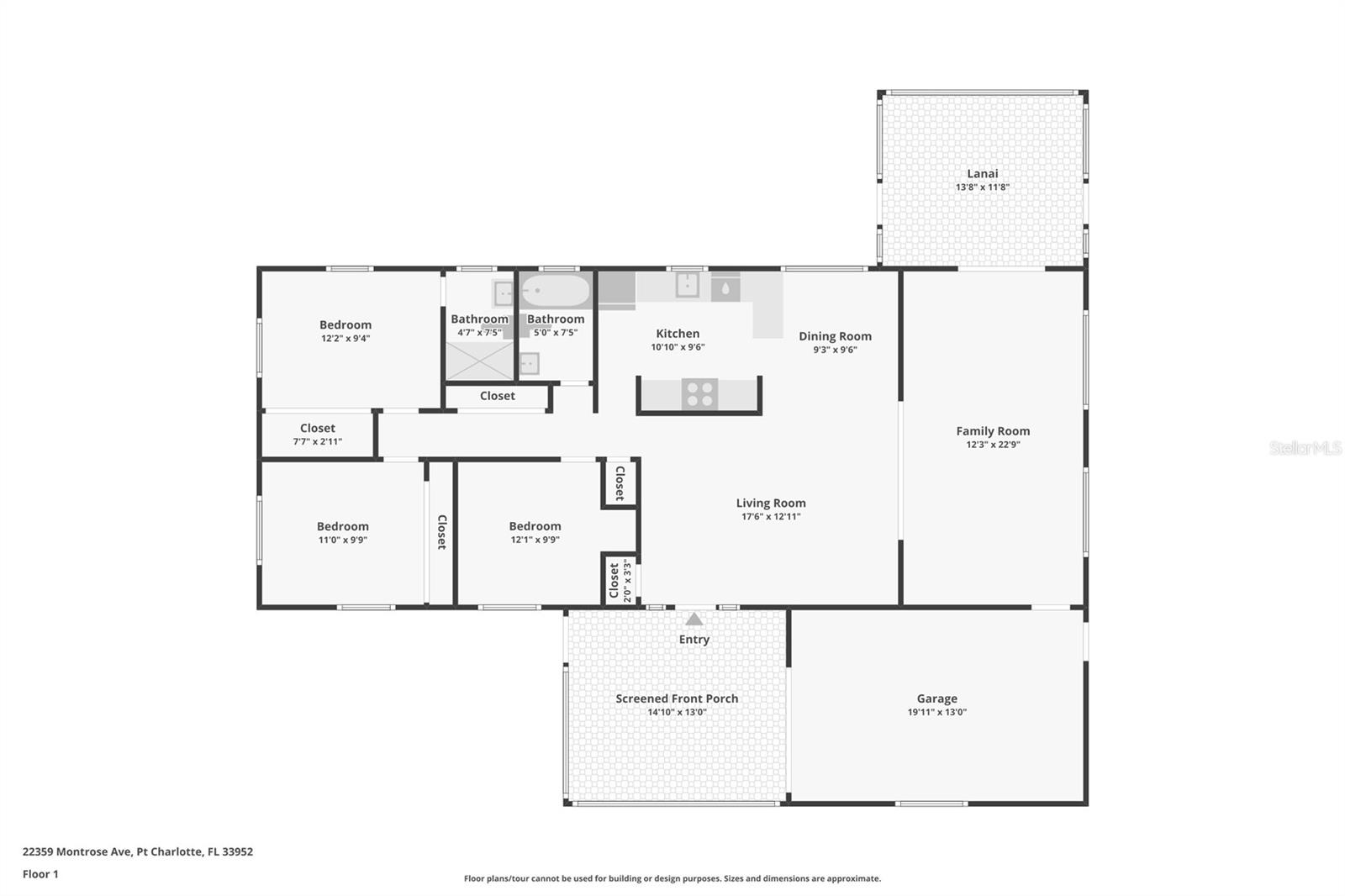 PORT CHARLOTTE SEC 51 01 - Residential