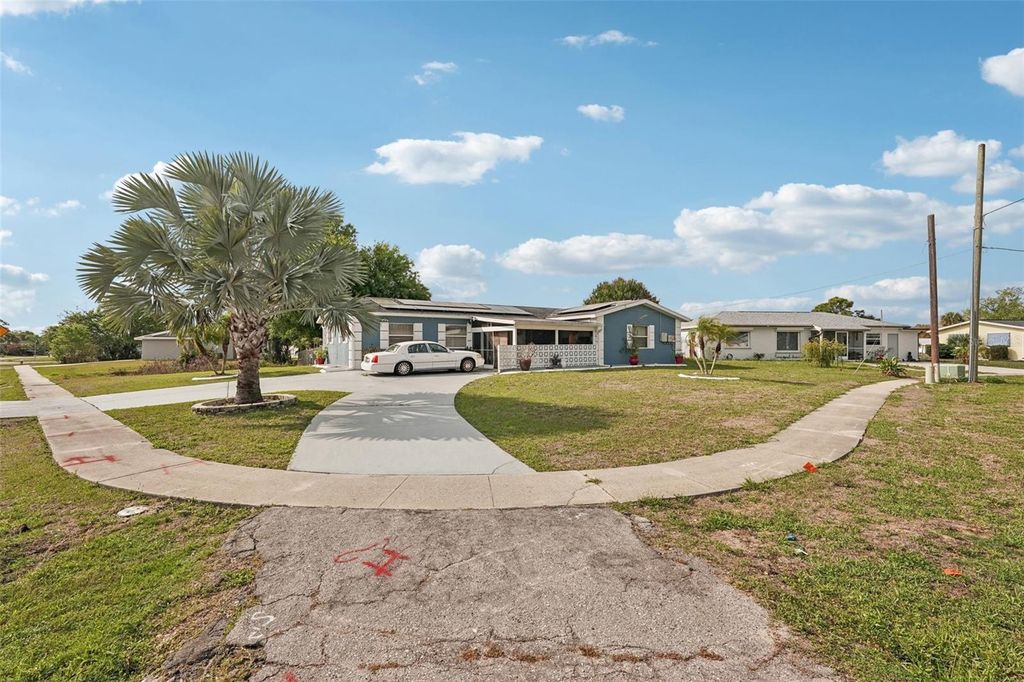 Photo of 22359 Montrose Avenue, Port Charlotte, FL 33952 (MLS # TB8489561)