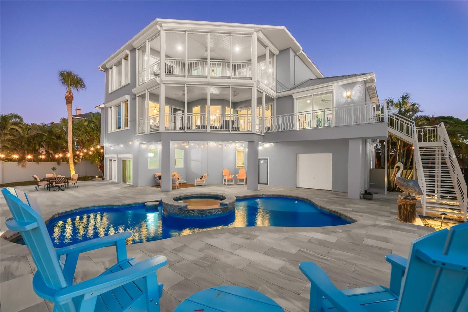 POINTE ALEXIS NORTH PH II - Residential