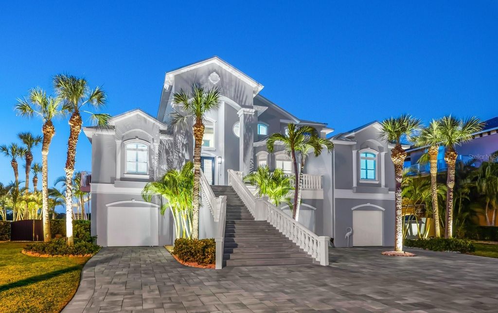 Photo of 2059 N Pointe Alexis Drive, Tarpon Springs, FL 34689 (MLS # TB8467128)