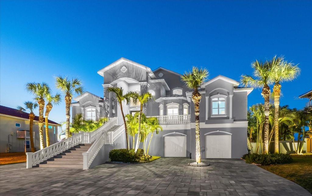 Photo of 2059 N Pointe Alexis Drive, Tarpon Springs, FL 34689 (MLS # TB8467128)