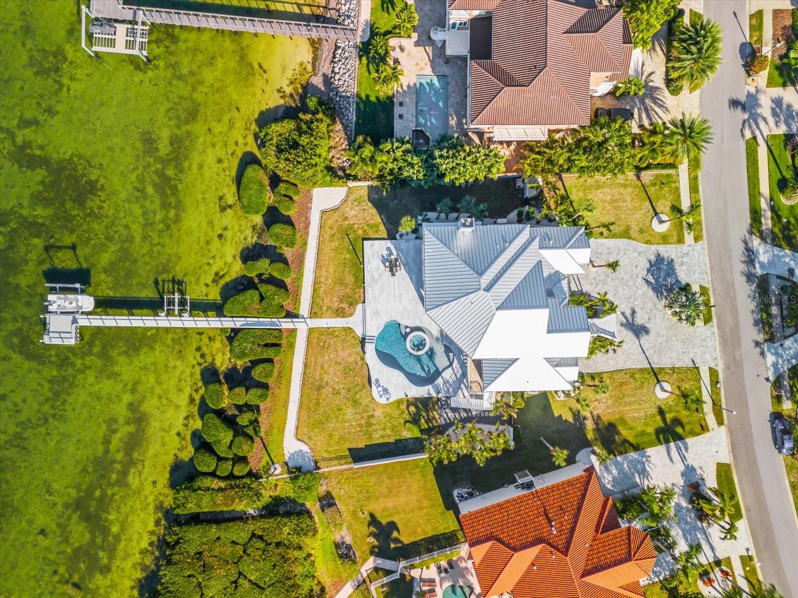 POINTE ALEXIS NORTH PH II - Residential