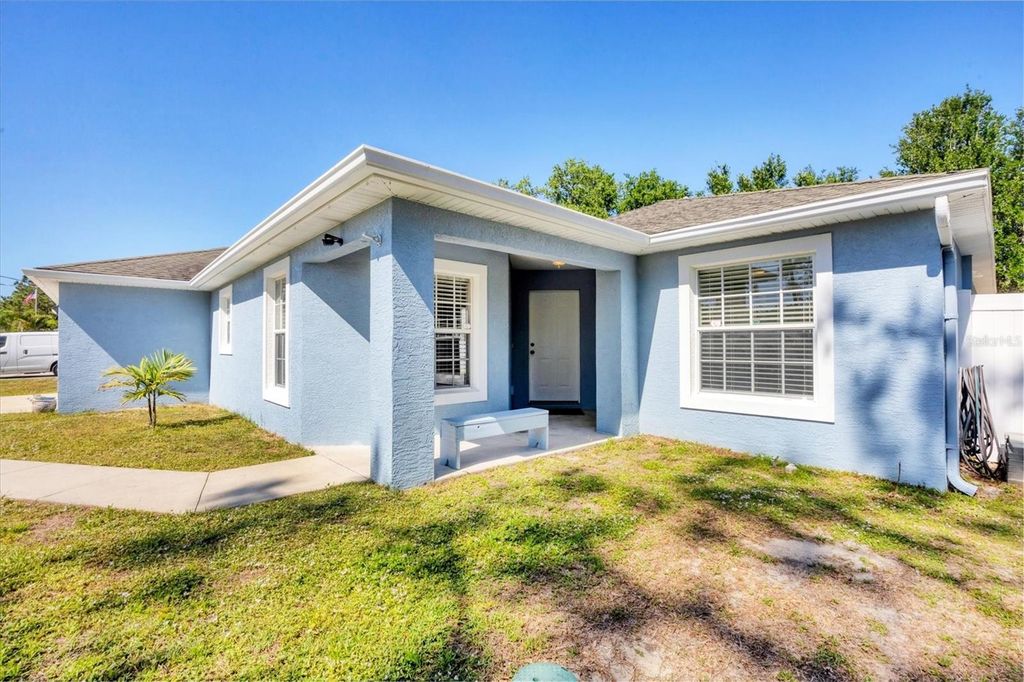 Photo of 2821 Embassy Road, North Port, FL 34291 (MLS # D6141898)