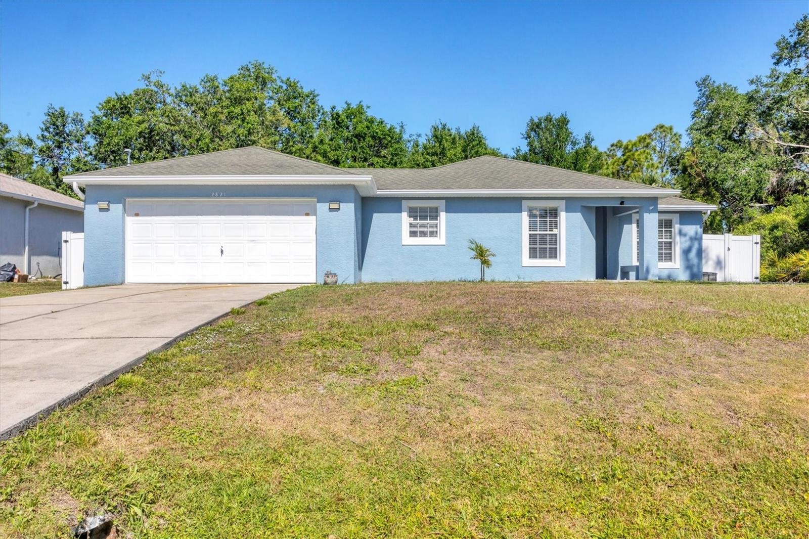 PORT CHARLOTTE SUB 26 - Residential