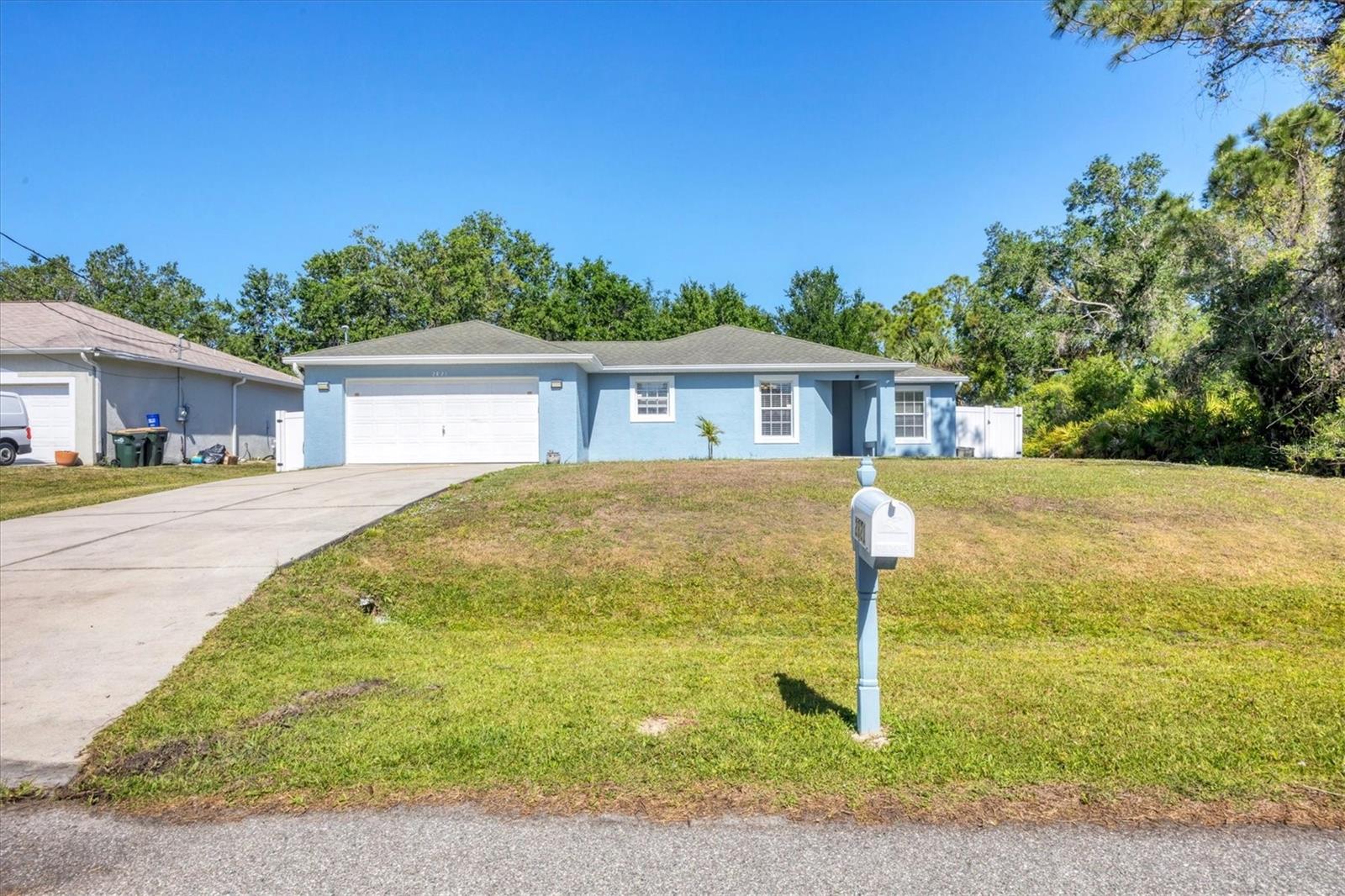 PORT CHARLOTTE SUB 26 - Residential