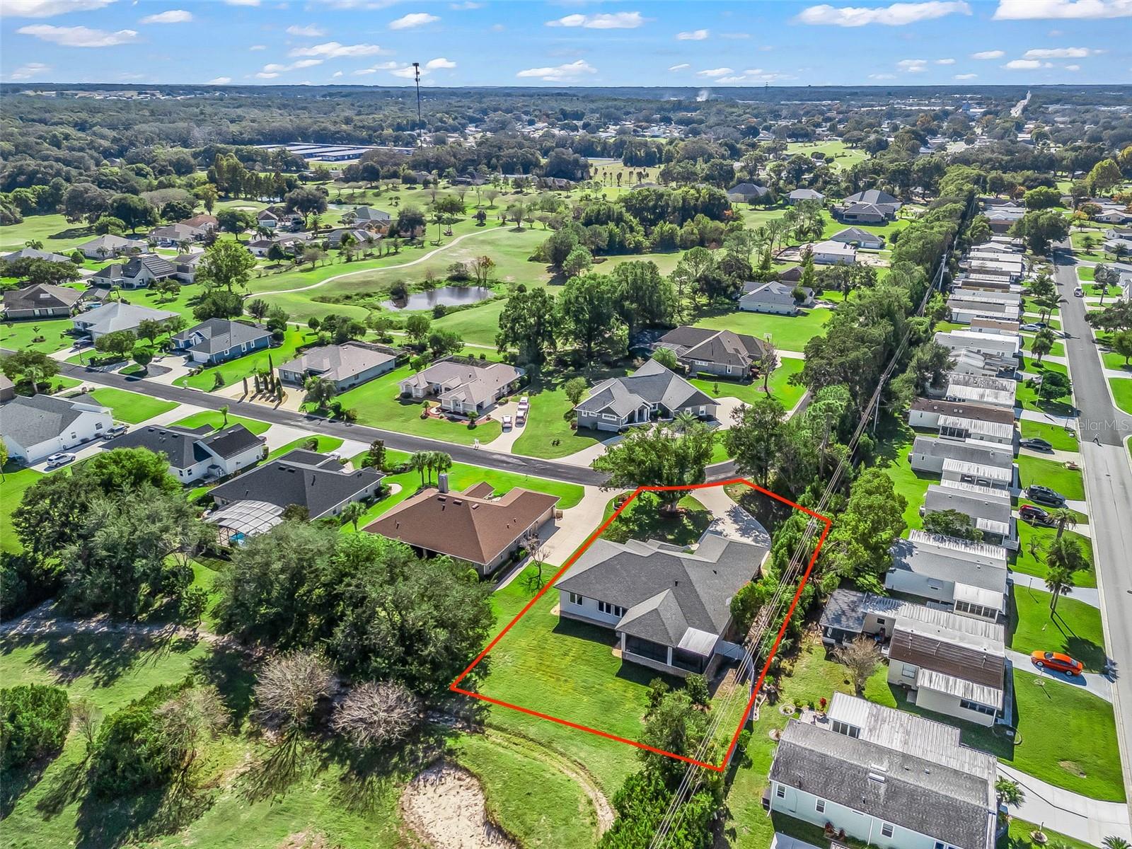 LADY LAKE LAKES PH 02 LT 01 BLK A - Residential