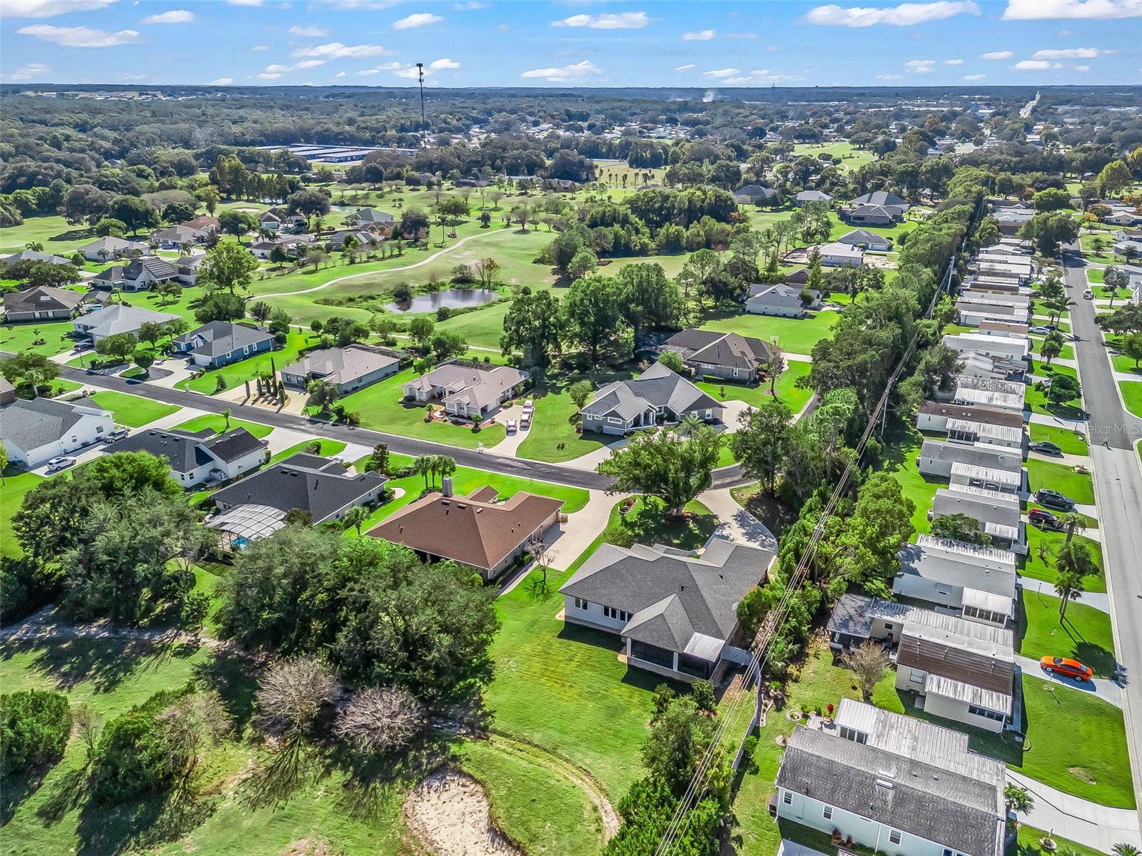 LADY LAKE LAKES PH 02 LT 01 BLK A - Residential