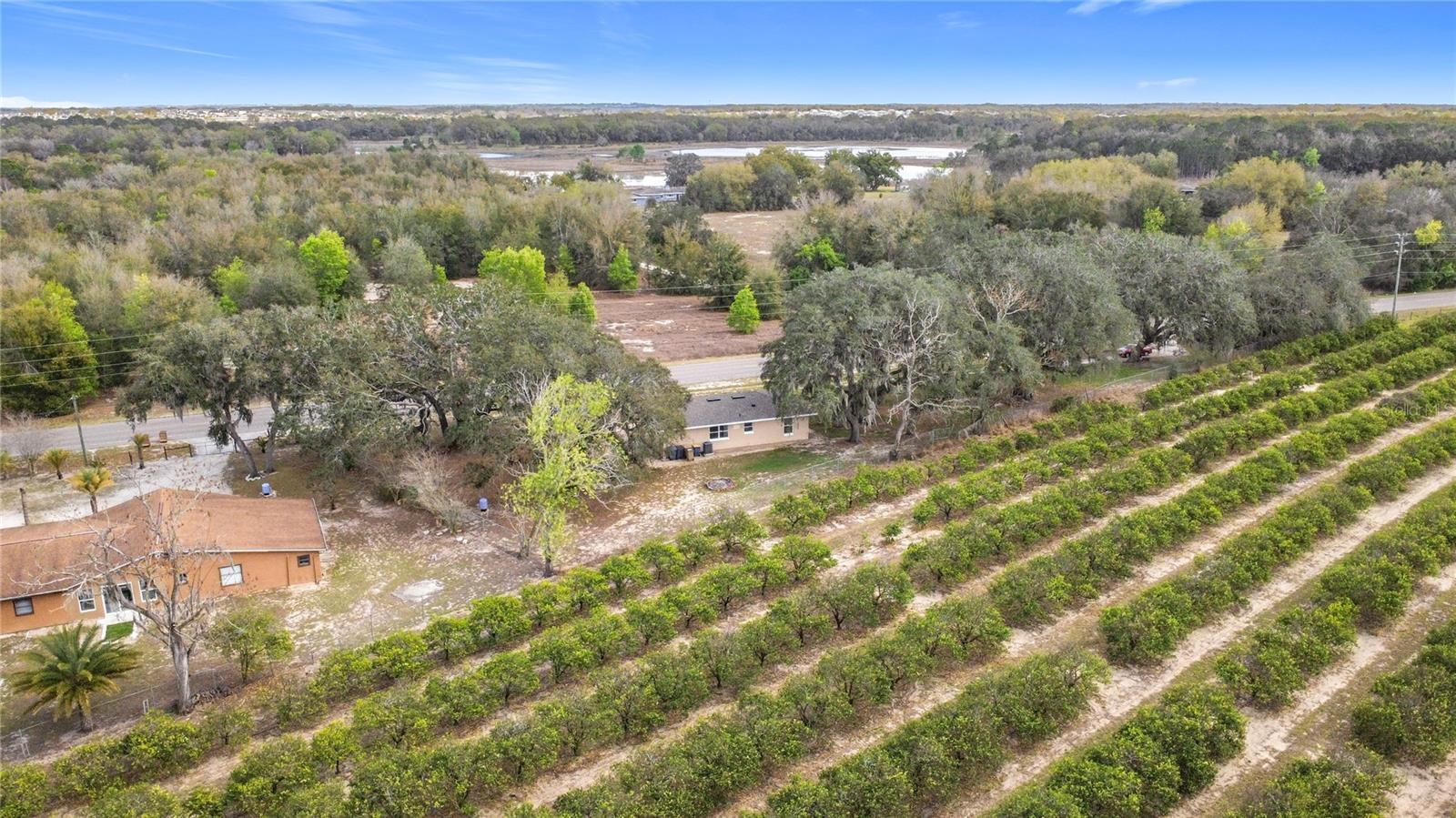 ACREAGE & UNREC - Residential