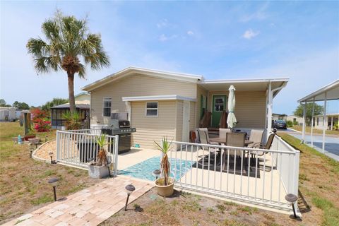 A home in APOLLO BEACH