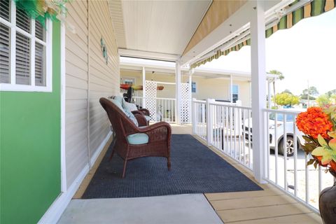 A home in APOLLO BEACH