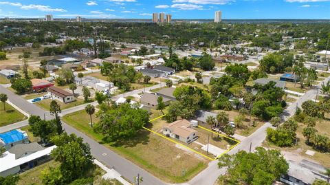 A home in FORT MYERS