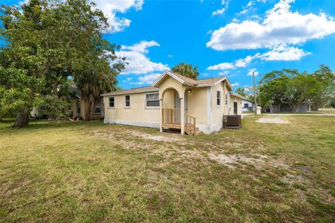 A home in FORT MYERS