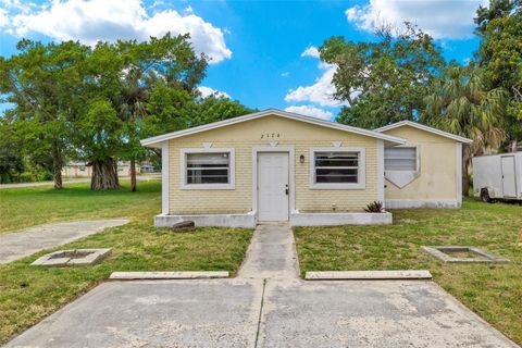 A home in FORT MYERS