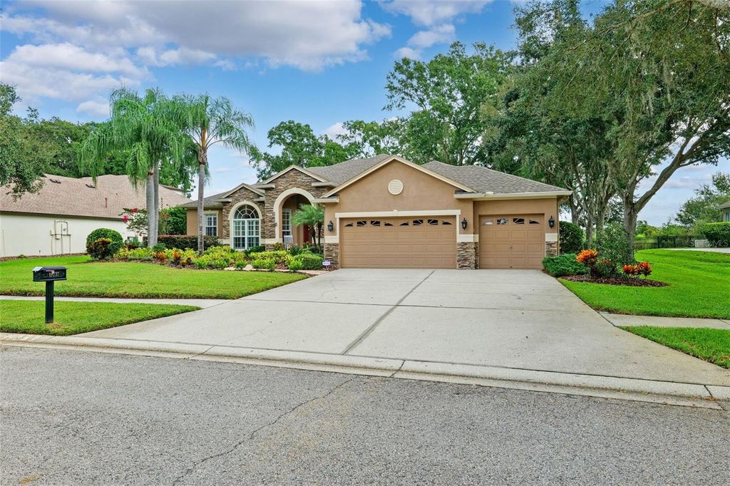 Photo of 19737 Prince Benjamin Drive, Lutz, FL 33549 (MLS # TB8437954)