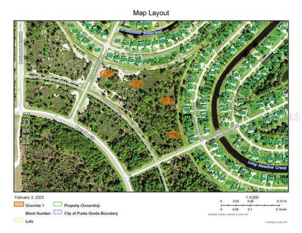 Photo of 145 Rotonda Plaza, Rotonda West, FL 33947 (MLS # D6128953)