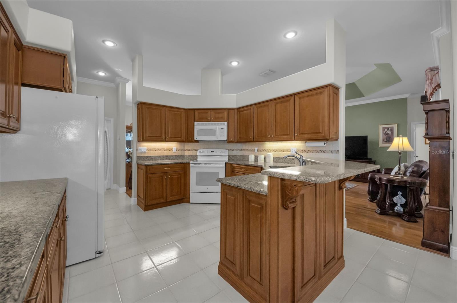 TRINITY OAKS SOUTH - Residential