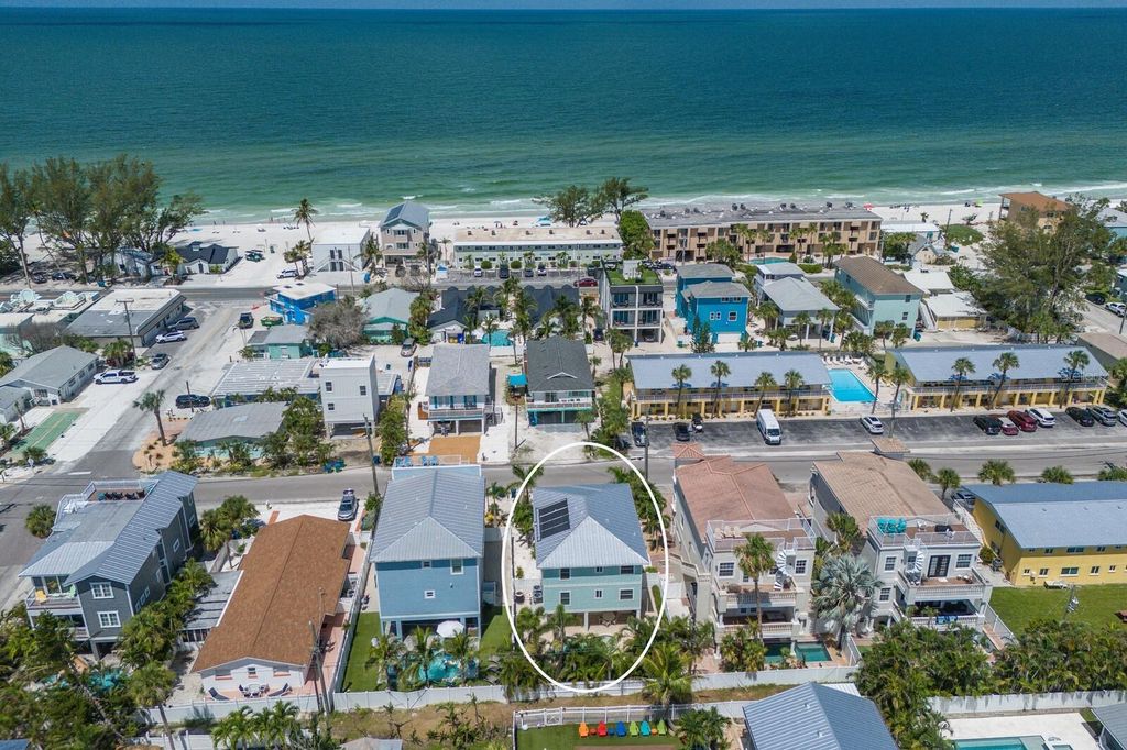 Photo of 2307 Avenue C, Bradenton Beach, FL 34217 (MLS # A4658488)