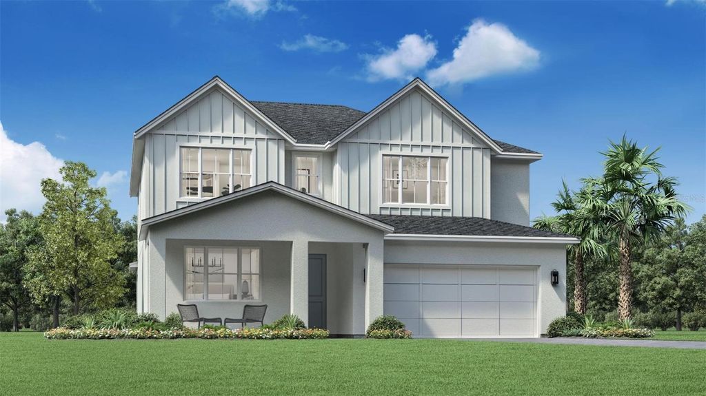 Photo of 1742 Raenhurst Lane, Apopka, FL 32703 (MLS # O6380758)