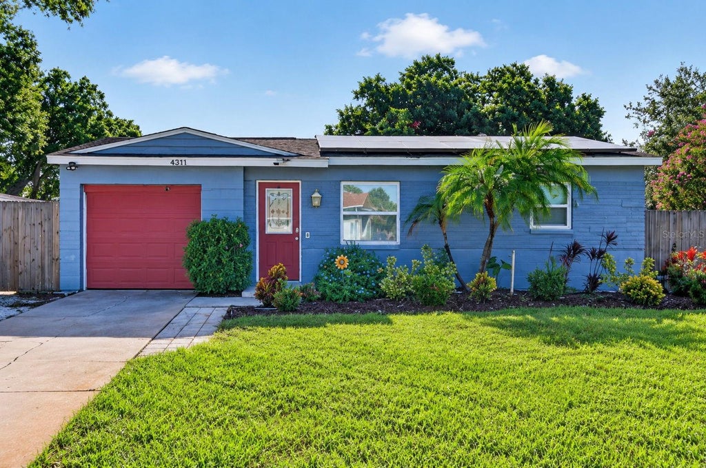 Photo of 4311 63rd Way N, St Petersburg, FL 33709 (MLS # TB8548726)