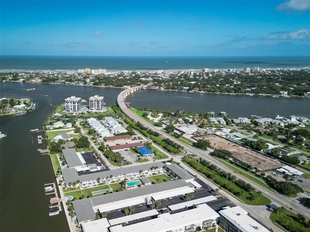 Photo of 335 N Cswy #F24, New Smyrna Beach, FL 32169 (MLS # NS1086304)