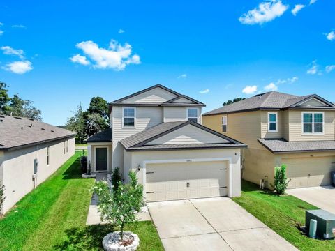 Photo of 5453 Fez Court, Brooksville, FL 34602 (MLS # TB8422948)