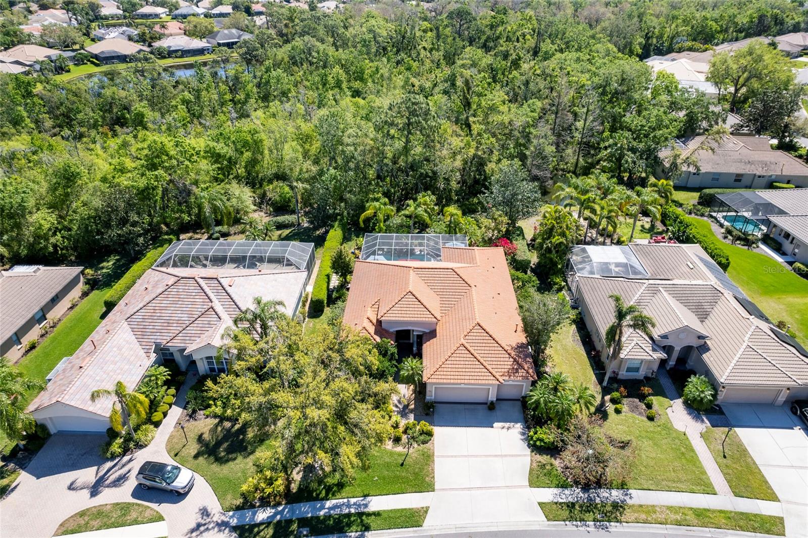 TREYMORE AT THE VILLAGES OF PALM-AIRE 1 - Residential