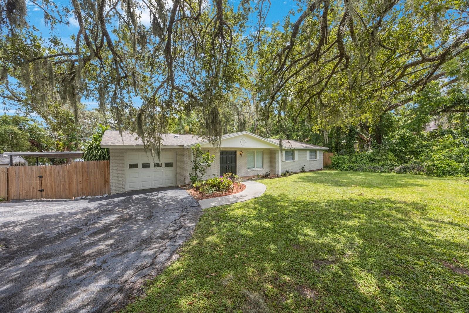 One or more photo(s) has been virtually staged. The property is right on the river! The house is very comfortable with open floor plan and primary bath. The backyard is spacious featuring an in-ground pool, dock, and fire ring. Agent to verify all measurements.