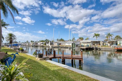 A home in CLEARWATER