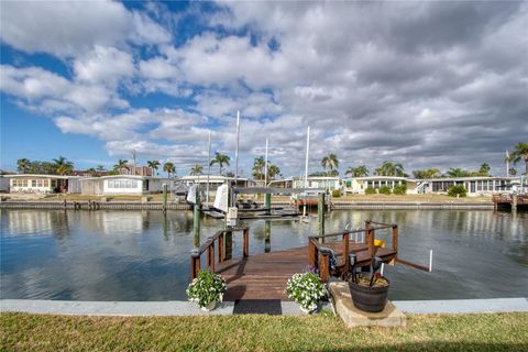 A home in CLEARWATER