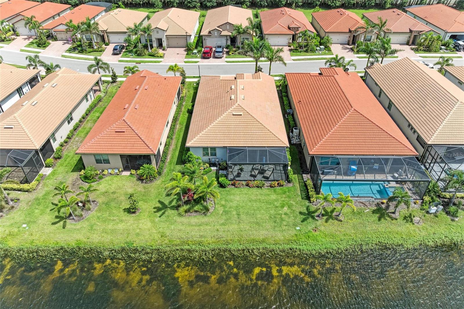 TOSCANA ISLES - Residential