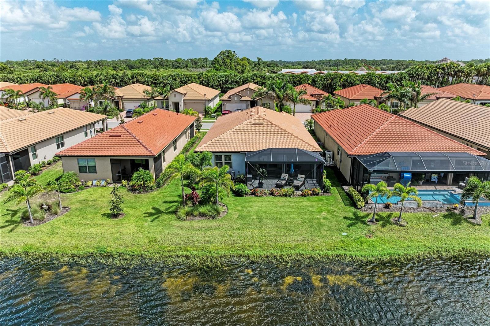 TOSCANA ISLES - Residential