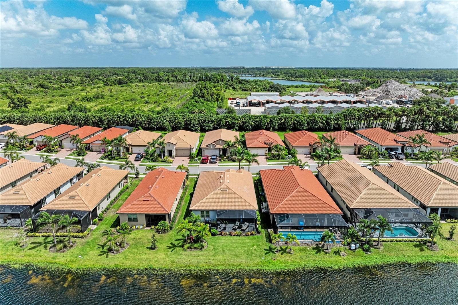 TOSCANA ISLES - Residential