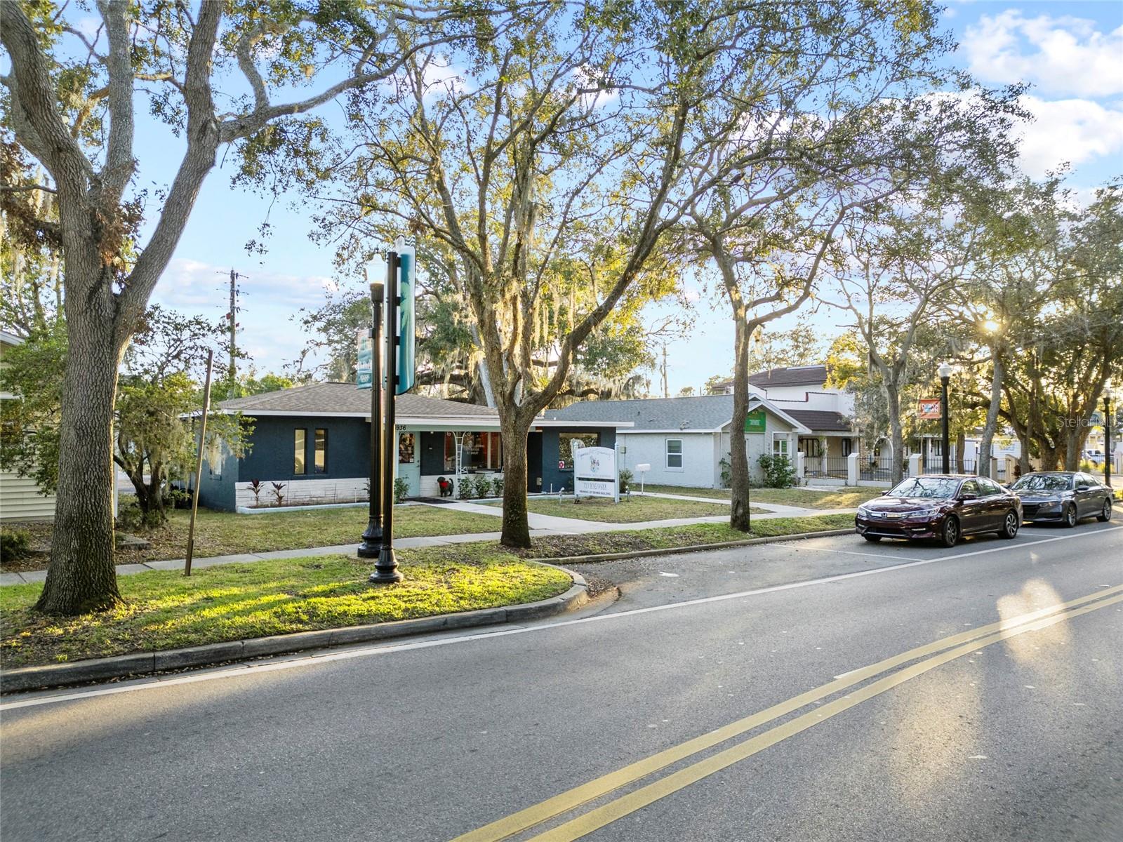 NEW PORT RICHEY CITY - Commercial Sale