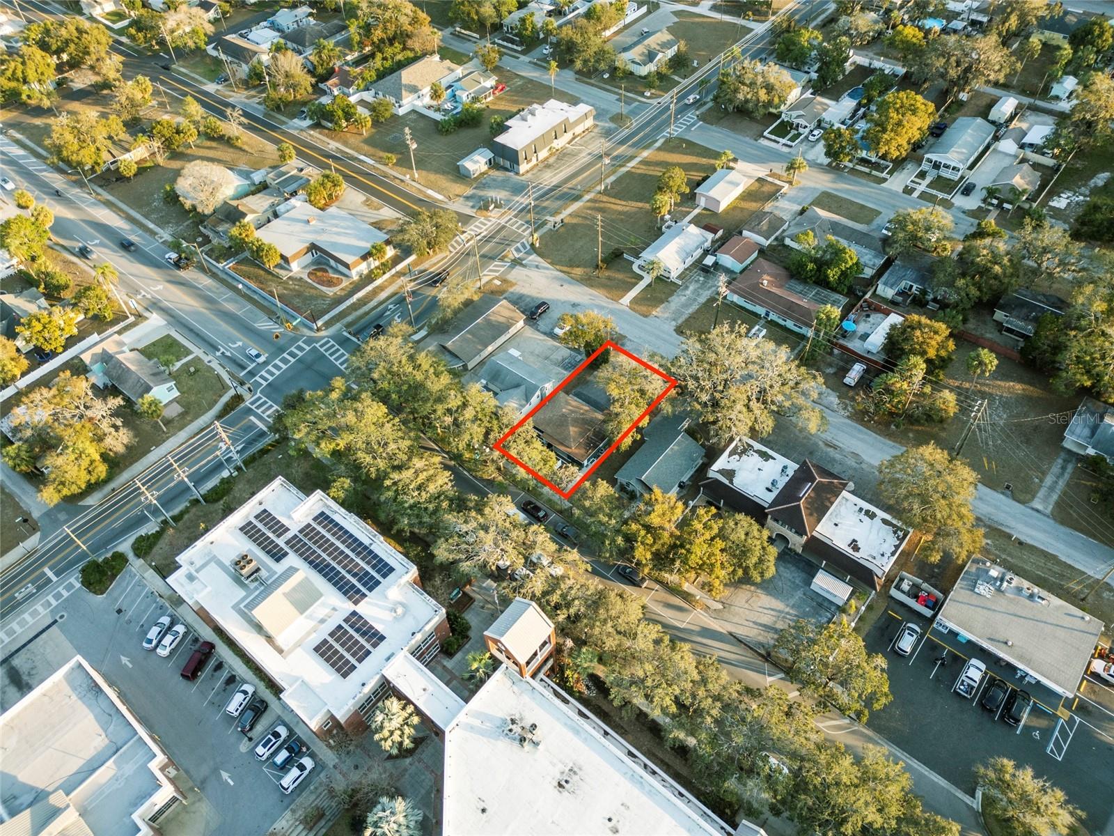 NEW PORT RICHEY CITY - Commercial Sale