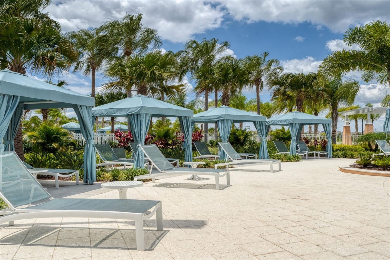 SOLARA RESORT VACATION VILLAS REP - Residential