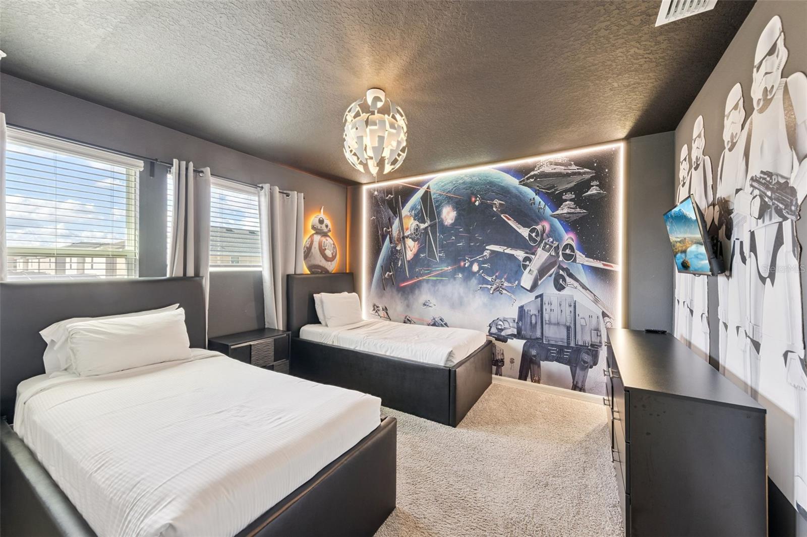 SOLARA RESORT VACATION VILLAS REP - Residential