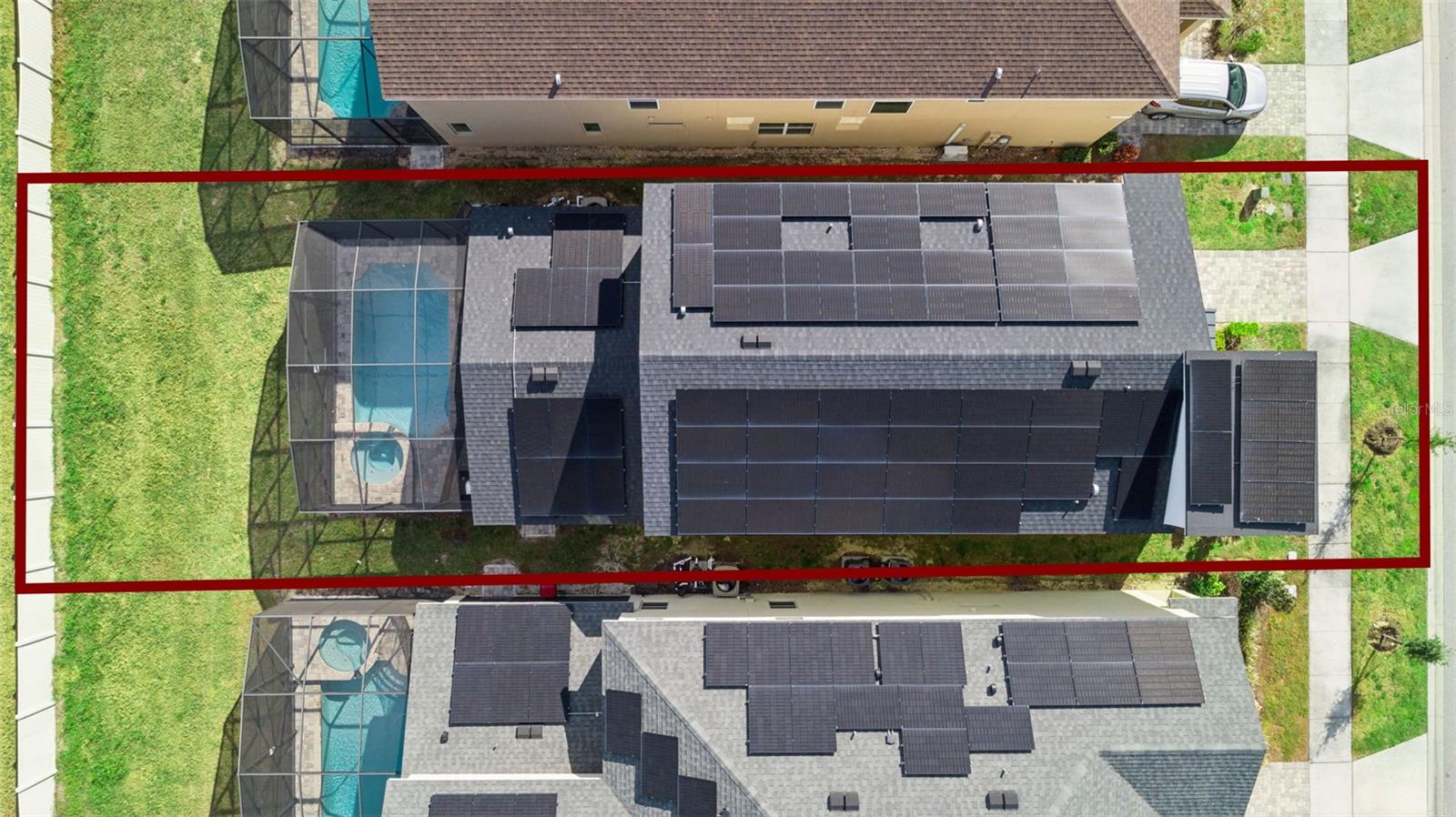 SOLARA RESORT VACATION VILLAS REP - Residential