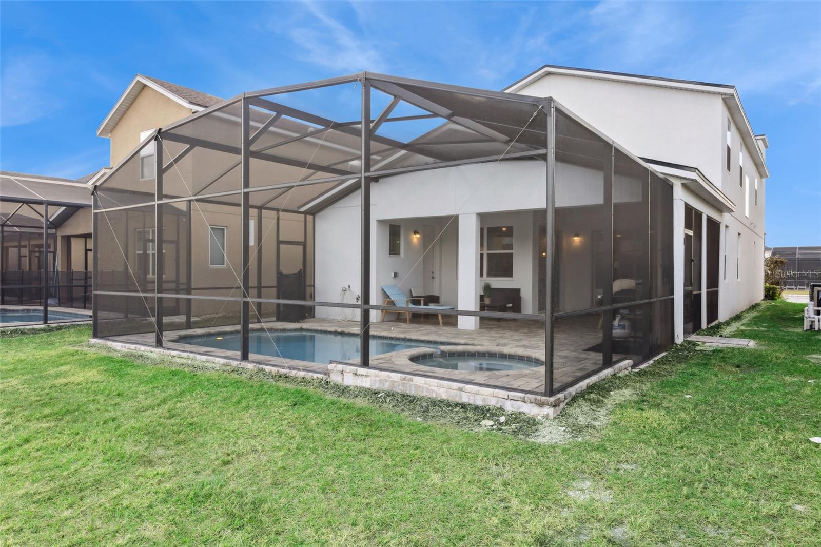 SOLARA RESORT VACATION VILLAS REP - Residential