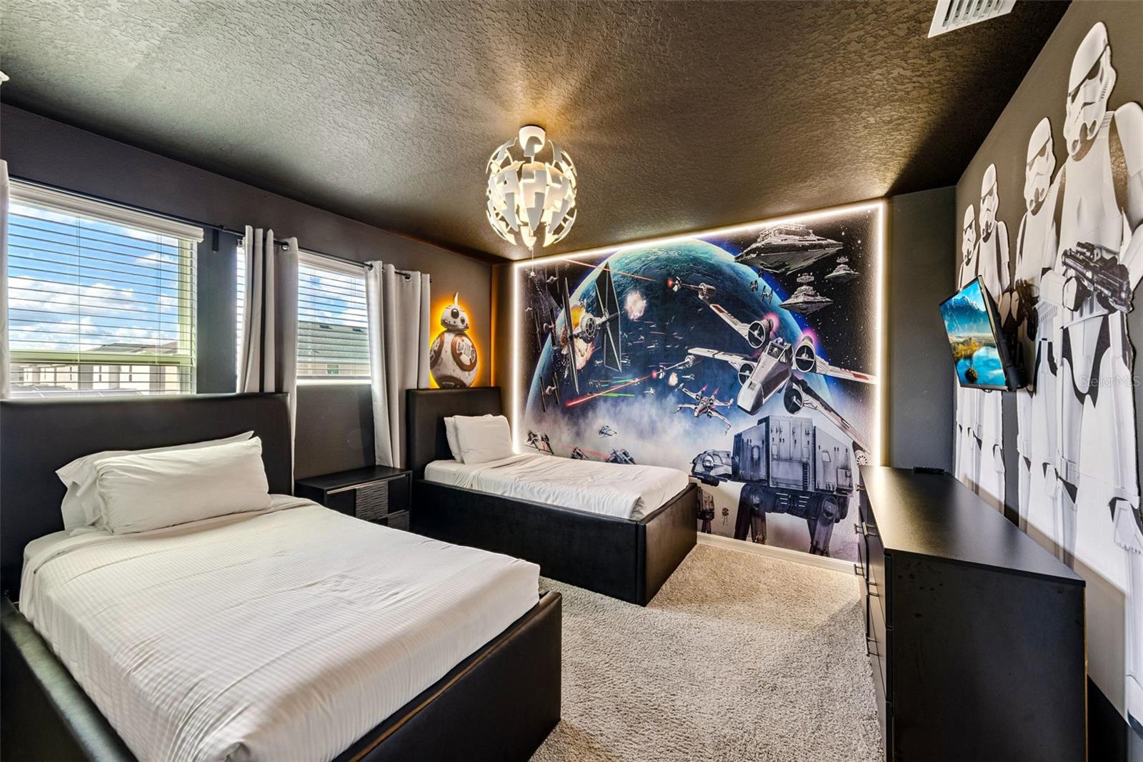 SOLARA RESORT VACATION VILLAS REP - Residential