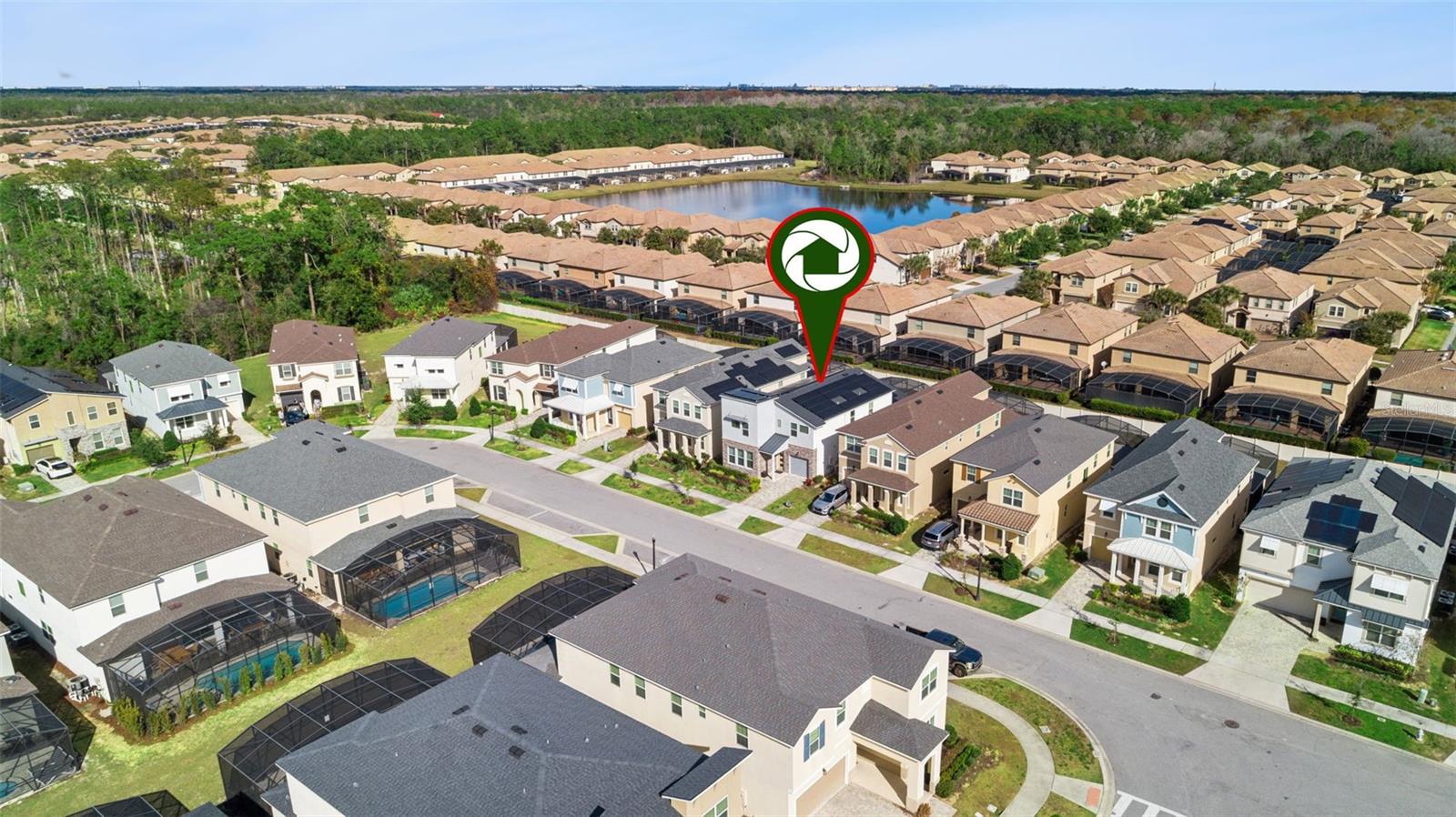 SOLARA RESORT VACATION VILLAS REP - Residential