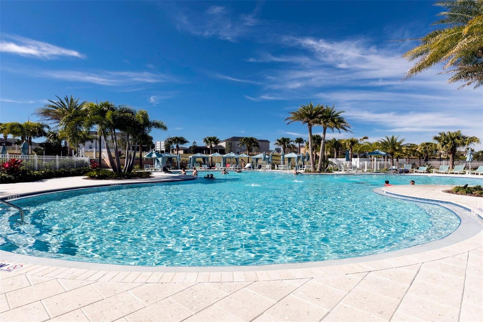 SOLARA RESORT VACATION VILLAS REP - Residential