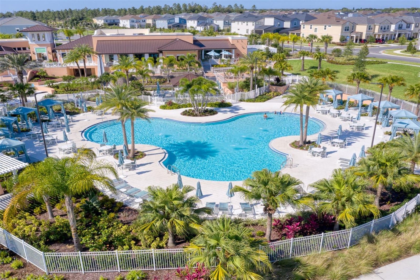 SOLARA RESORT VACATION VILLAS REP - Residential