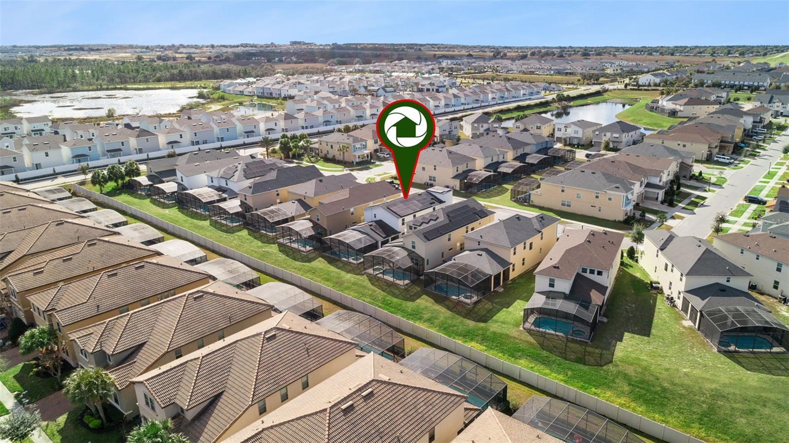 SOLARA RESORT VACATION VILLAS REP - Residential