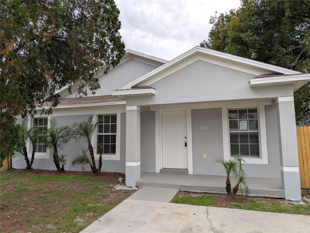 Photo of 3303 E Frierson Avenue, Tampa, FL 33610 (MLS # TB8466232)