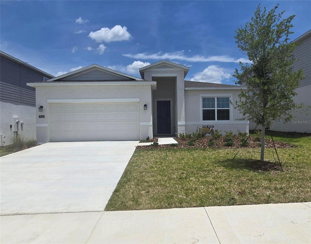 Photo of 3024 Chicago Avenue, Haines City, FL 33844 (MLS # O6448642)