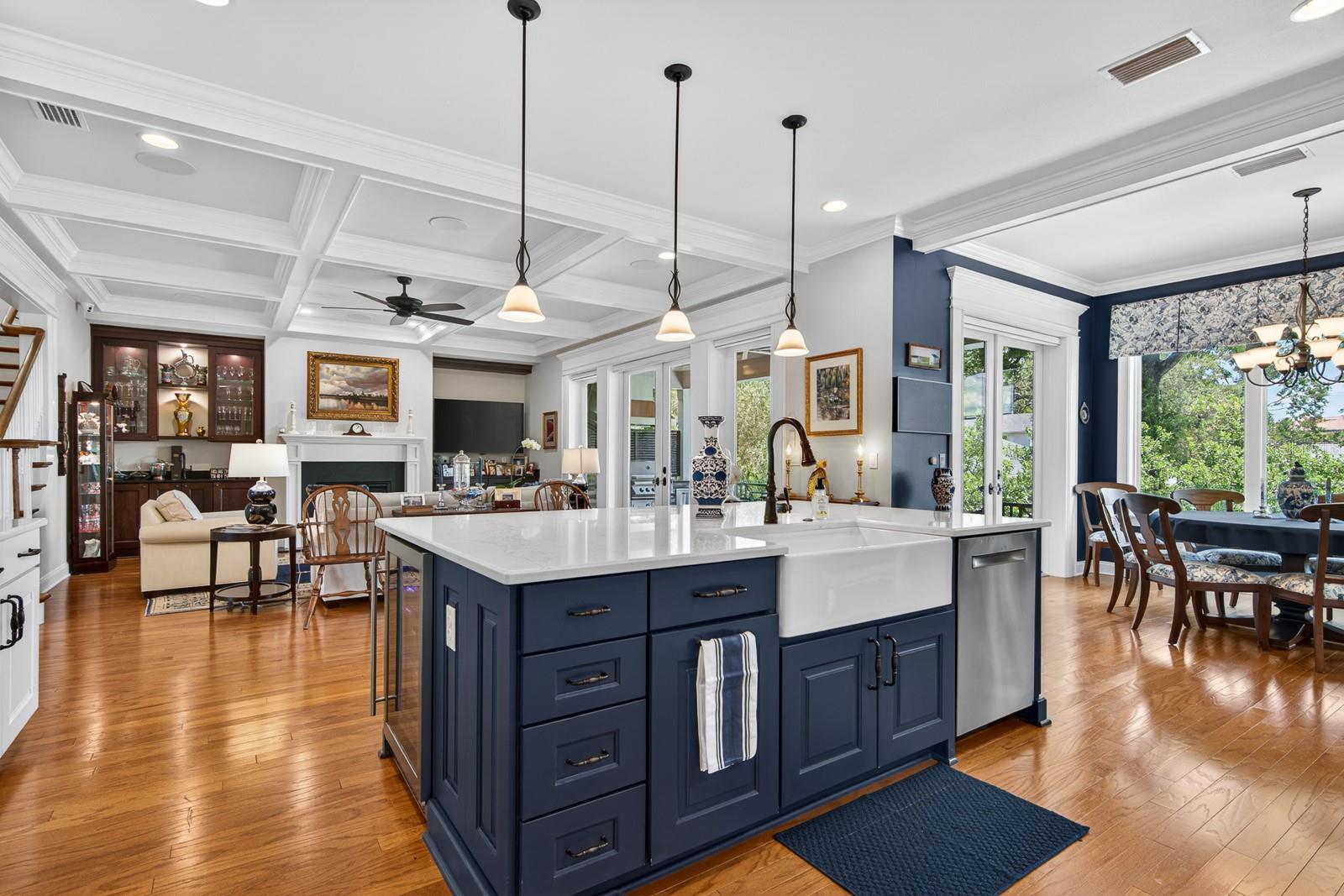 BEL MAR REV ISLAND UNIT - Residential