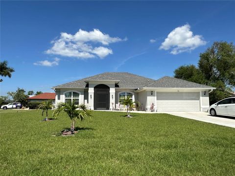 A home in PUNTA GORDA