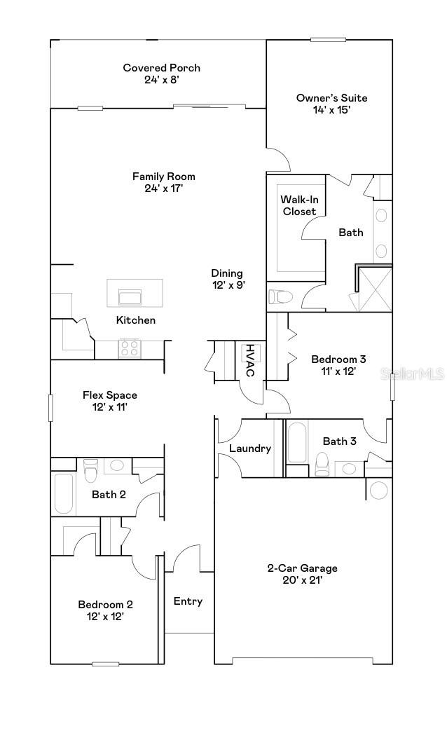 ISLAND LKS/COCO BAY - Residential